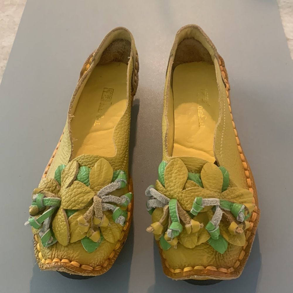 Handmade Leather Shoes  